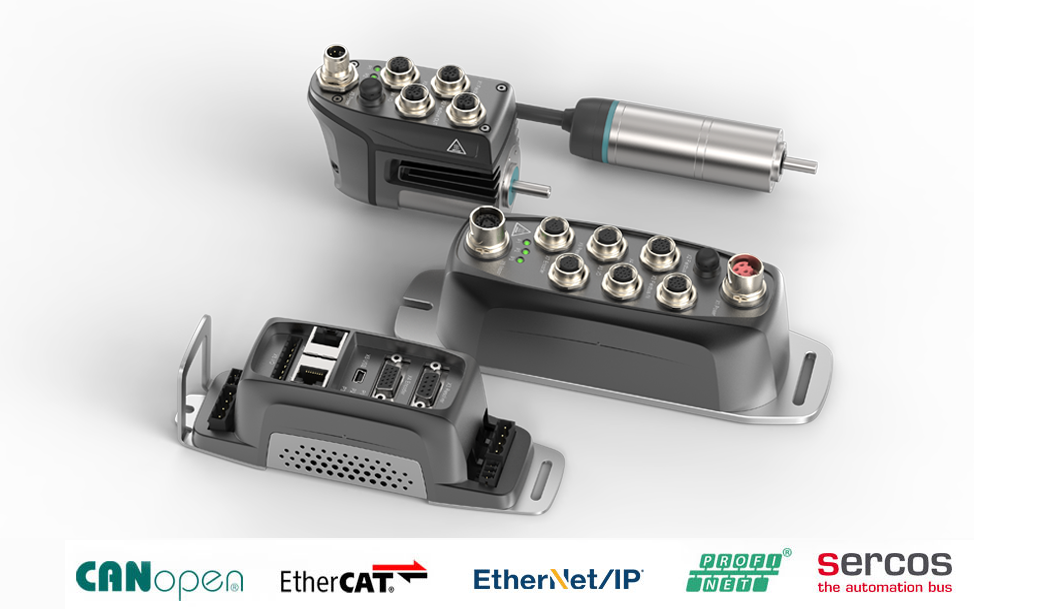 cyber® dynamic actuator L with ball screw - WITTENSTEIN cyber motor GmbH