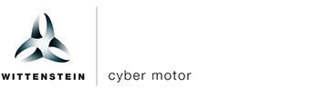 WITTENSTEIN cyber motor Logo Dennis Wöppel - Sales Manager Intralogistics